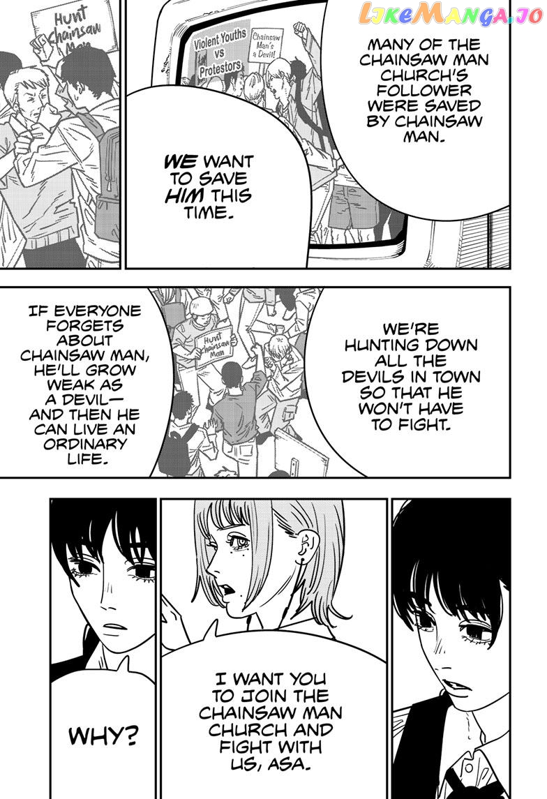 Chainsaw Man, Chapter 135 image 14
